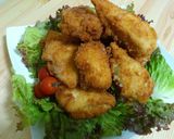 A picture of step 13 of Hearty Breaded Chicken Cutlets.