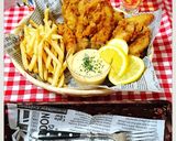 Foto langkah ke 6 dari resep Fish & chips.