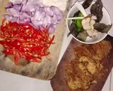 Foto langkah ke 3 dari resep Kering tempe teri kacang.
