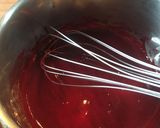 Une image de l'étape 3 de Tarte à la framboise et chantilly mascarpone/framboise, sablé breton.