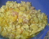 Foto del paso 4 de la receta: Pastel de carne picada y berenjenas al orégano