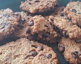Foto del paso 4 de la receta: Galletitas de manzana y avena