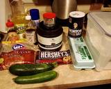 Chocolate Zucchini Bread recipe step 1 photo