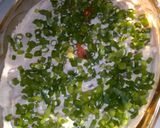 A picture of step 5 of 7 Layer dip.