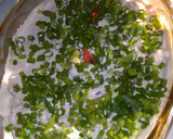 A picture of step 5 of 7 Layer dip.