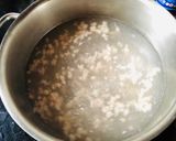 Hình bước làm 2 của món Canh rau ngót thịt bằm