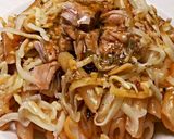 Foto del paso 5 de la receta: Macarrones en salsa con atún al natural y cuatro quesos