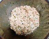 A picture of step 3 of No Need for Binding With These Soft Hanpen Fishcake Patties.