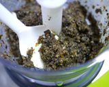 A picture of step 3 of A Wine Snack Tapenade.