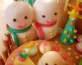 A picture of step 6 of Candy House - Colorful Version.