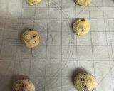 A picture of step 1 of Chocolate Chip And Cranberry Cookies.