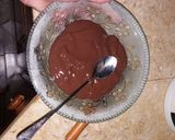 A picture of step 1 of The ideal fruity chocolaty breakfast.
