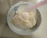 A picture of step 4 of Easy Yatsuhashi Sweets Made with Dango Flour.