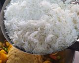 બીસીબેલે રાઈ (Bisibel Rice Recipe In Gujarati) રેસીપી સ્ટેપ6ફોટો