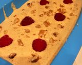 A picture of step 4 of Banana and Oat Bread.