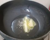 A picture of step 3 of Romancing The Rains, Indo - Chinese Sweet Corn Soup.