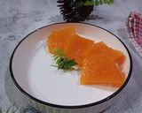 Foto langkah ke 4 dari resep Milky Carrot Pudding.