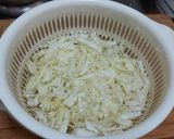 生菜培根蔥捲餅的食譜步驟1照片
