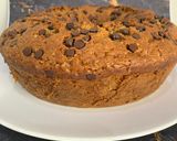 Foto langkah ke 7 dari resep Banana Cake.