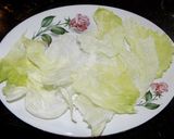 Foto del paso 7 de la receta: Cachetes de raya al disco (3 sabores)