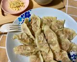รูปขั้นตอนการทำที่ 11 ของ เกี๊ยวซ่า 🥟🥟