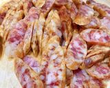 Hình bước làm 2 của món Xôi mặn