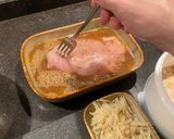 Csirke Parmigiana recept fázis 2 fotója