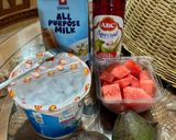 Foto langkah ke 1 dari resep Sop Buah.
