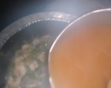 A picture of step 2 of Ridgeguard Spring Onion Prawns Curry.