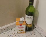 Foto del paso 2 de la receta Arroz salteado con tomates rosas y mejillones en salsa