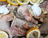 Foto del paso 2 de la receta: Traseros de pollo al horno