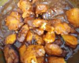 बेबी कॉर्न मंचुरियन (baby corn manchurian recipe in marathi) रेसिपी स्टेप 4 फोटो 