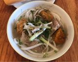 Hình bước làm 7 của món Bánh canh bún chả cá