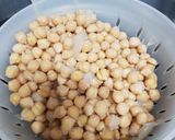 Foto del paso 2 de la receta: Hummus casero con yogurt fácil