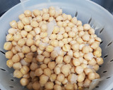 Foto del paso 2 de la receta: Hummus casero con yogurt fácil