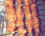 A picture of step 5 of Tsiren hanta 😋.