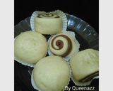 Foto langkah ke 8 dari resep Bakpao + mantau.