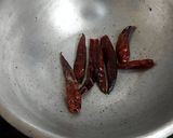 A picture of step 3 of Sesame Seeds Gravy for rice.
