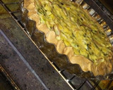 Foto del paso 4 de la receta: Tremenda tarta vegetariana con masa integral casera