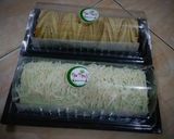 Foto langkah ke 11 dari resep Hurricane Swiss Roll Cake.