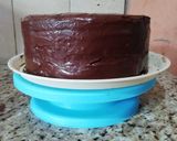 Foto del paso 12 de la receta: Pastel de chocolate