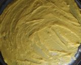 A picture of step 5 of Khandvi.
