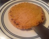 Foto del paso 6 de la receta: Arepa rellena de "carne bbq" y queso...🍘🧀🍘🧀😜😛😝