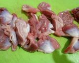 Foto langkah ke 3 dari resep Rempela/Ampela/Empedal bumbu Serai.