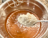 Foto del paso 5 de la receta: Pastel al Cointreau relleno con crema de chocolate y mermelada