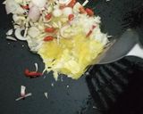 A picture of step 4 of 🍤Fire Shrimp Fried Rice🍤.