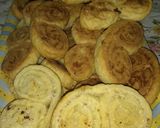 Foto del paso 8 de la receta: Palmeritas caseras!!