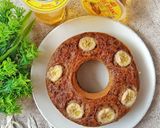 Foto langkah ke 7 dari resep Bolu Kukus Pisang.