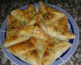 صورة لخطوة 3 من وصفة فطائر بالسبانخ 👍👍