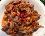 Foto langkah ke 4 dari resep Ayam Kungpao.